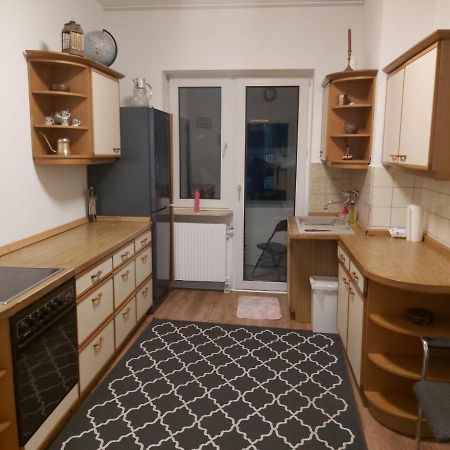 1 Zimmerwohnung Mit Kueche, Balkon Und Badezimmer In Duesseldorf Apartmen Exterior photo
