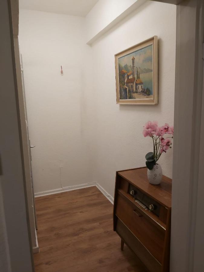 1 Zimmerwohnung Mit Kueche, Balkon Und Badezimmer In Duesseldorf Apartmen Exterior photo